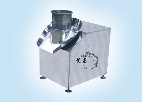 Model ZL_300 Revolving Granulator