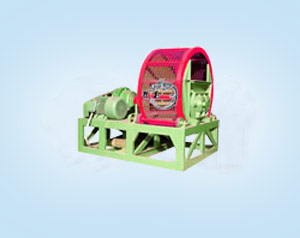 ZPS Model Whole Tyre Crusher